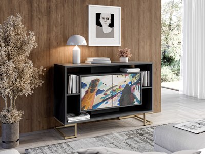 Тумба Involux Неаполь 227T012