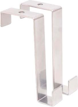 Набор крючков для одежды Аллюр КДН-2 20x40 - фото