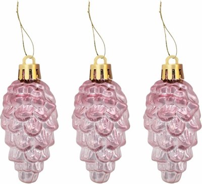 Набор шаров новогодних Золотая сказка 591719