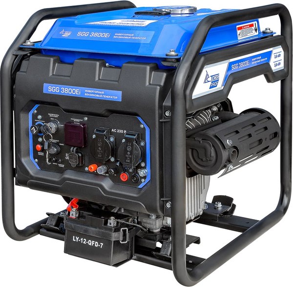 Инверторный генератор TCC SGG 3800Ei / 060046