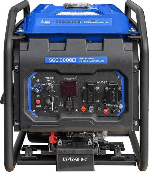 Инверторный генератор TCC SGG 3800Ei / 060046