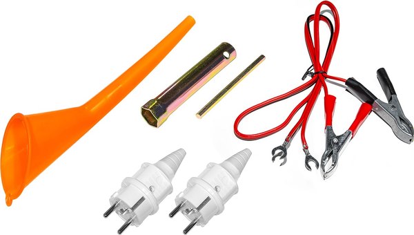 Инверторный генератор TCC SGG 3800Ei / 060046