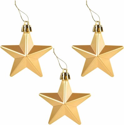 Набор елочных игрушек Золотая сказка 591714