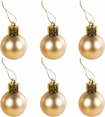 Набор елочных игрушек Золотая сказка 591714