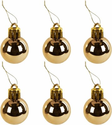 Набор елочных игрушек Золотая сказка 591714