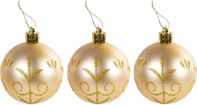 Набор елочных игрушек Золотая сказка 591714