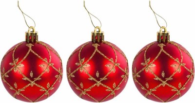 Набор елочных игрушек Золотая сказка 591714