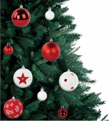 Набор шаров новогодних Золотая сказка 592167