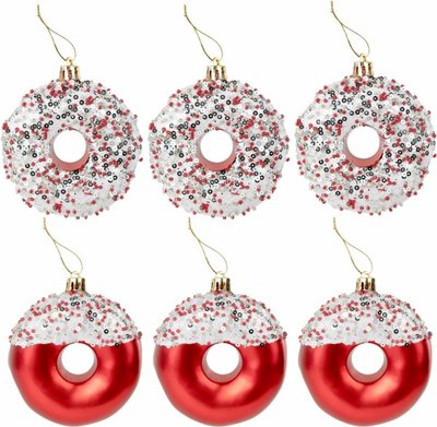 Набор елочных игрушек Золотая сказка 592171 - фото