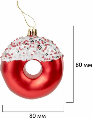 Набор елочных игрушек Золотая сказка 592171