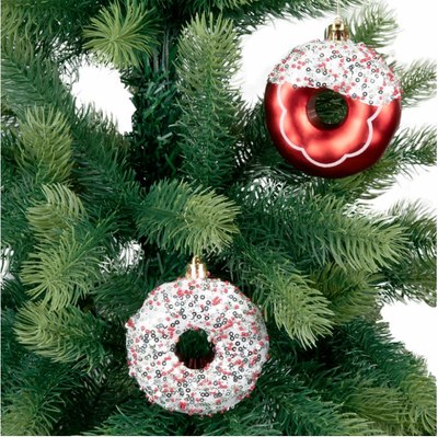 Набор елочных игрушек Золотая сказка 592171