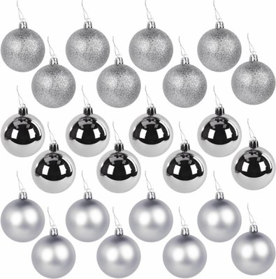 Набор шаров новогодних Золотая сказка 592161 - фото