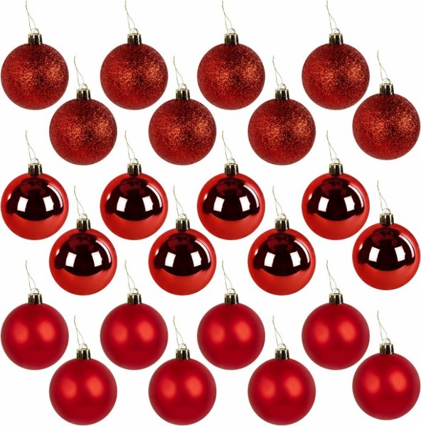 Набор шаров новогодних Золотая сказка 592162 - фото