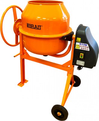 Бетономешалка Brait BR-160S