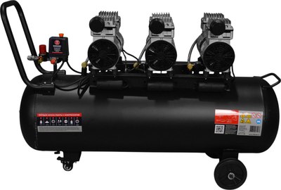 Воздушный компрессор Brait KB-2500/100X3