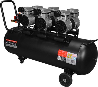 Воздушный компрессор Brait KB-2500/100X3