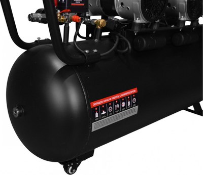 Воздушный компрессор Brait KB-2500/100X3