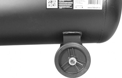 Воздушный компрессор Brait KB-2500/100X3