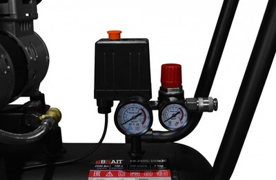 Воздушный компрессор Brait KB-2500/100X3C