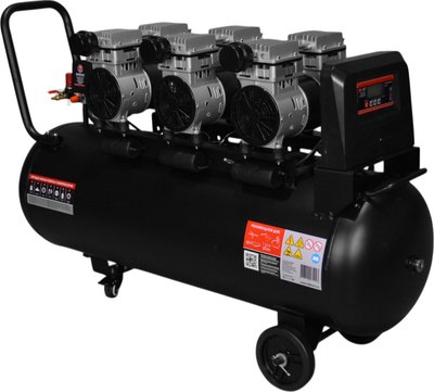 Воздушный компрессор Brait KB-2500/100X3C