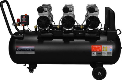 Воздушный компрессор Brait KB-2500/100X3C