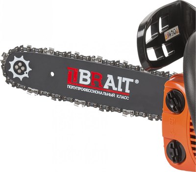 Бензопила цепная Brait BR 25-12A