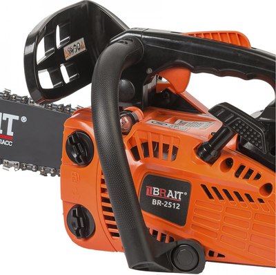 Бензопила цепная Brait BR 25-12A