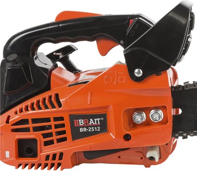 Бензопила цепная Brait BR 25-12A