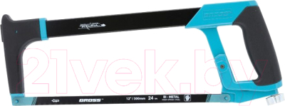 Ножовка Gross Piranha 77600 - фото