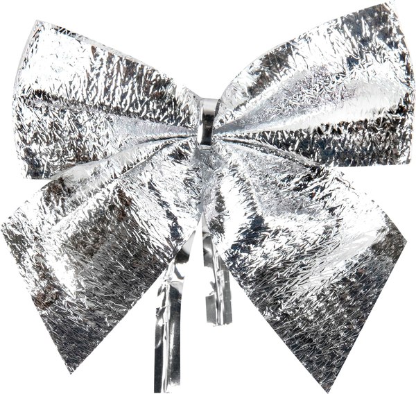 Набор елочных игрушек Золотая сказка Бантики / 592156 - фото