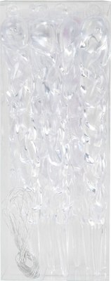 Набор елочных игрушек Золотая сказка Сосульки акриловые / 592147