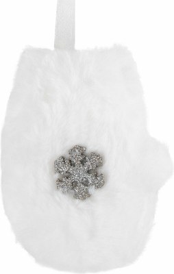 Набор елочных игрушек Золотая сказка Варежки / 592150