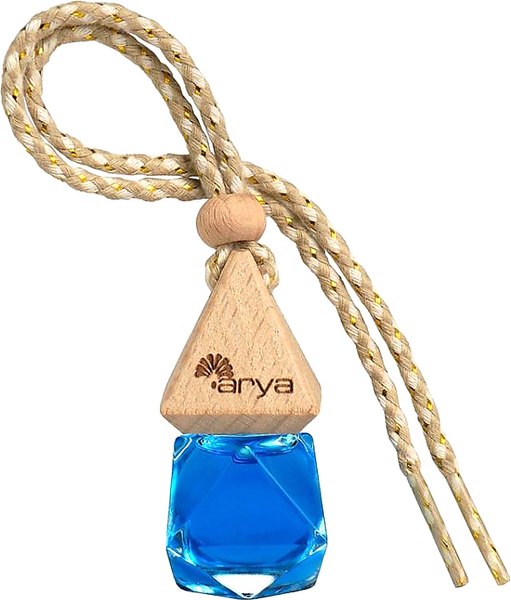 Ароматизатор автомобильный Arya Freesia - фото