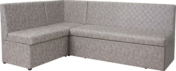 Уголок кухонный мягкий Аквилон Дюпон СМ - фото