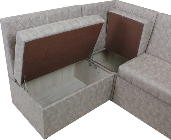 Уголок кухонный мягкий Аквилон Дюпон СМ