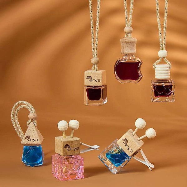 Ароматизатор автомобильный Arya Lavender