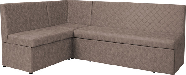 Уголок кухонный мягкий Аквилон Дюпон СМ - фото