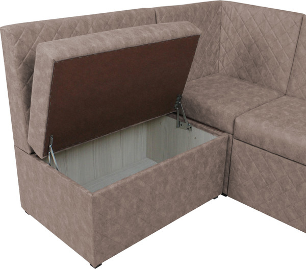 Уголок кухонный мягкий Аквилон Дюпон СМ