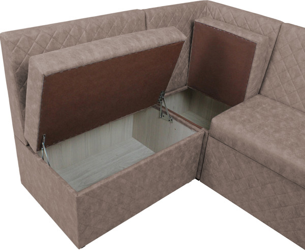 Уголок кухонный мягкий Аквилон Дюпон СМ