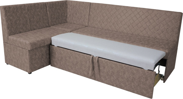 Уголок кухонный мягкий Аквилон Дюпон СМ