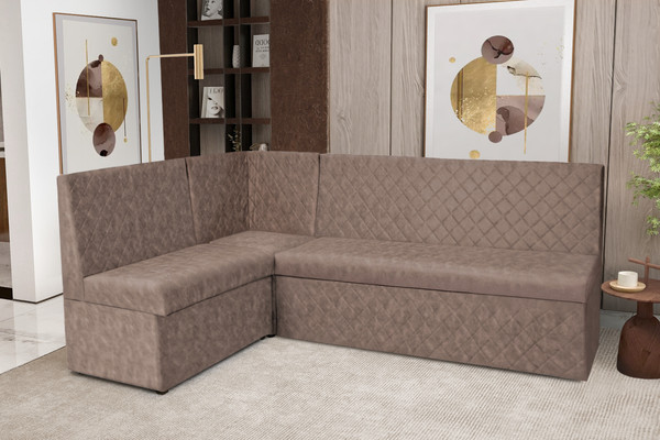 Уголок кухонный мягкий Аквилон Дюпон СМ