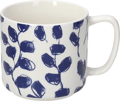 Кружка Tognana Ivy Navy Bloom IV614386010 - фото