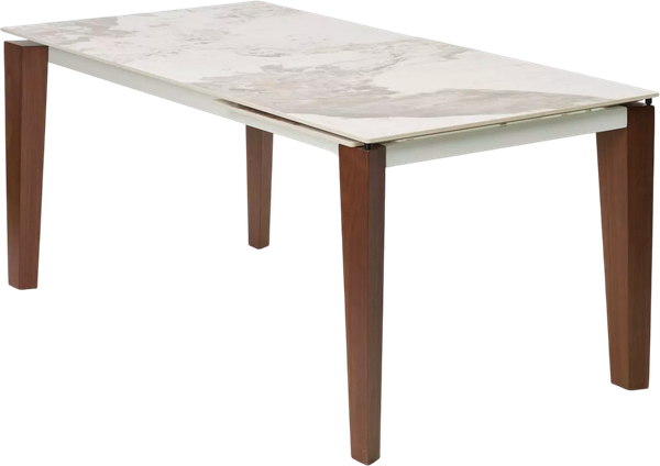 Обеденный стол M-City Esmir 180 Gloss Luxury Pandora Solid Ceramic / 614M05812 - фото