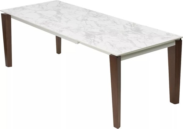 Обеденный стол M-City Esmir 180 Matte Arabescato Solid Ceramic / 614M05811