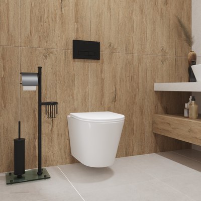 Унитаз подвесной Lauter Longer 2110822