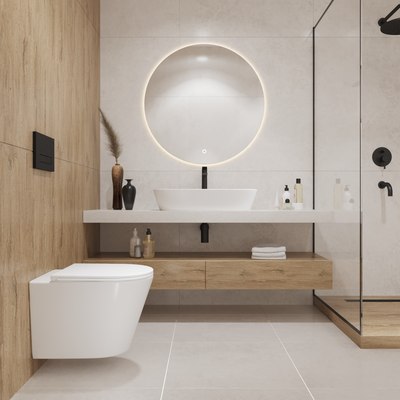 Унитаз подвесной Lauter Longer 2110822