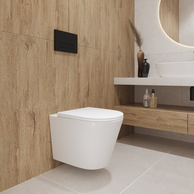 Унитаз подвесной Lauter Longer 2110822