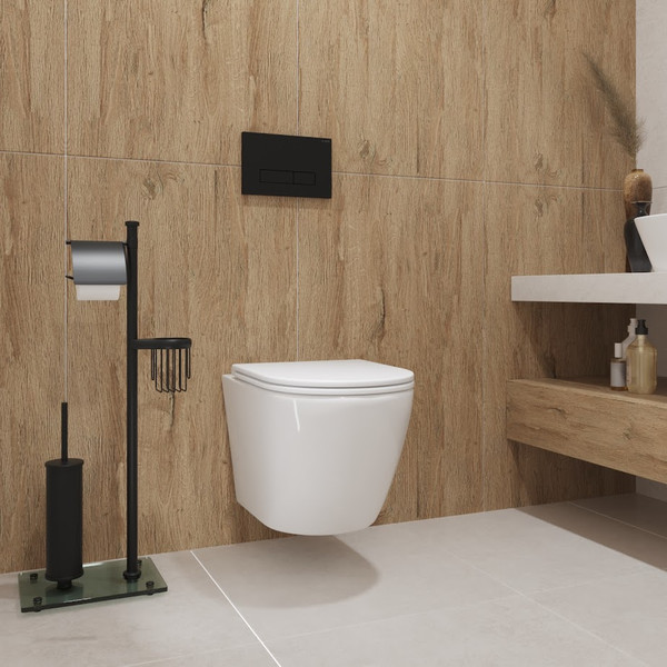 Унитаз подвесной Lauter Vortex 2110830VP