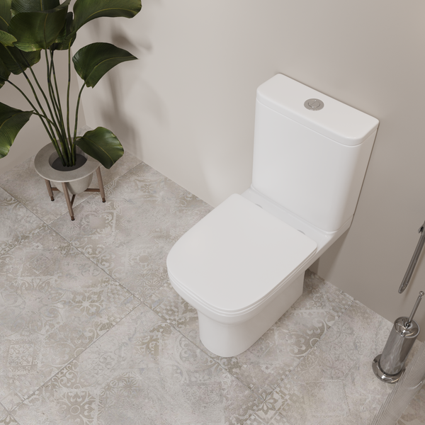 Унитаз напольный Lauter W236 2110236