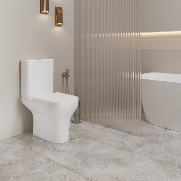 Унитаз напольный Lauter W236 2110236